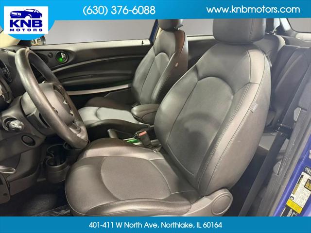 2014 MINI Paceman Cooper S
