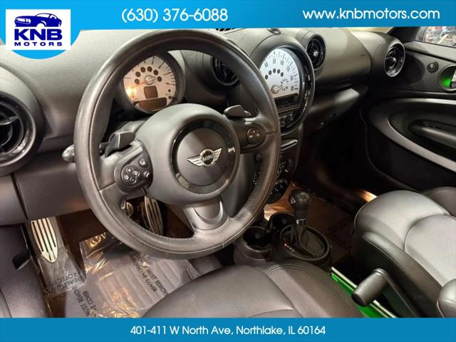 2014 MINI Paceman Cooper S