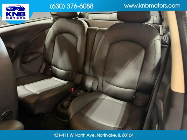 2014 MINI Paceman Cooper S