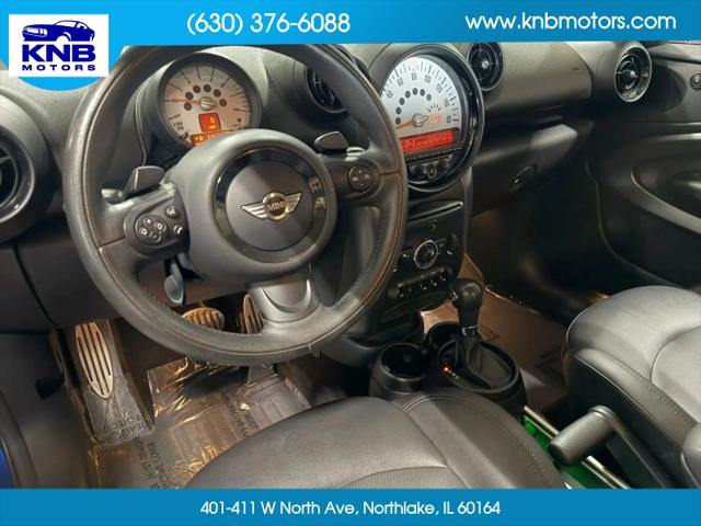 2014 MINI Paceman Cooper S