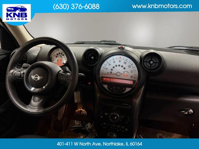 2014 MINI Paceman Cooper S