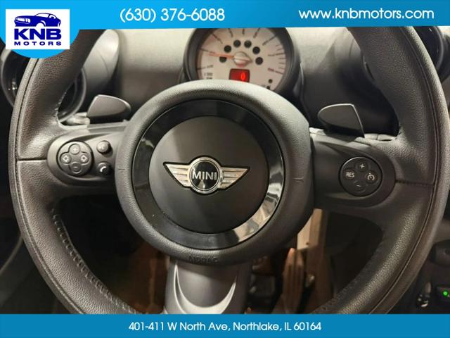 2014 MINI Paceman Cooper S