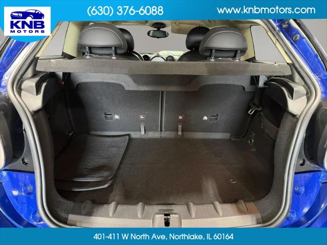 2014 MINI Paceman Cooper S