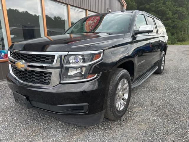 2016 Chevrolet Suburban LS for sale in Westover, MD