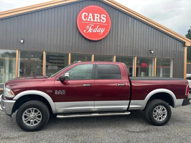 2017 Ram 2500 Laramie Crew Cab 4x4 64 Box for sale in Westover, MD