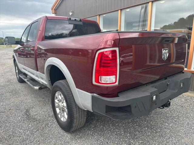 2017 Ram 2500 Laramie Crew Cab 4x4 64 Box