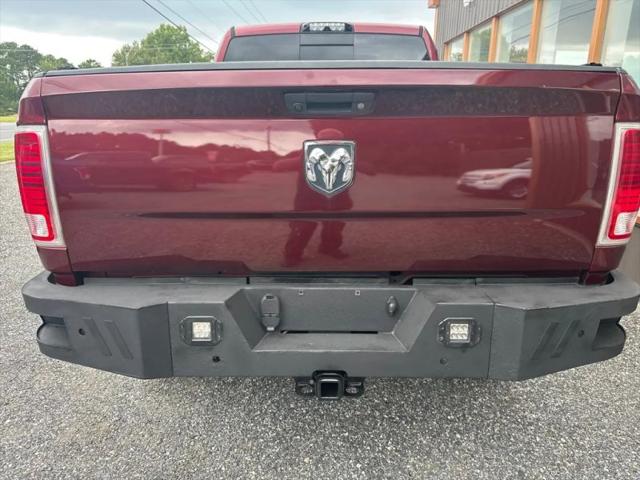 2017 Ram 2500 Laramie Crew Cab 4x4 64 Box