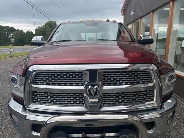 2017 Ram 2500 Laramie Crew Cab 4x4 64 Box
