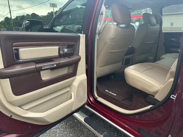 2017 Ram 2500 Laramie Crew Cab 4x4 64 Box