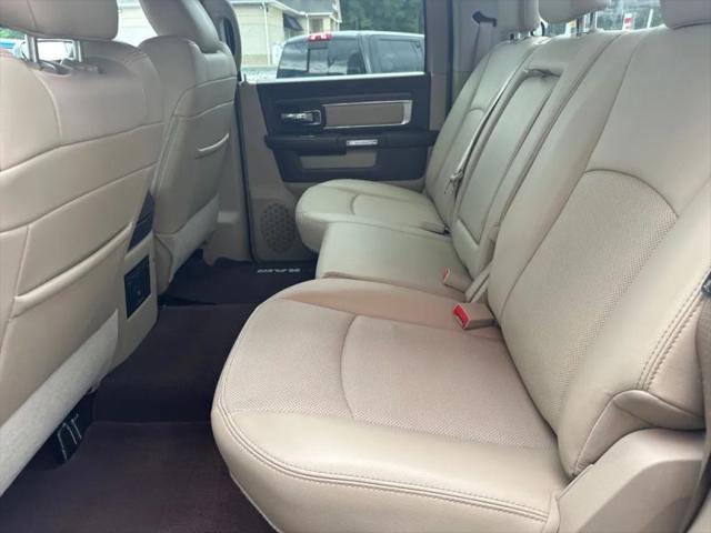 2017 Ram 2500 Laramie Crew Cab 4x4 64 Box