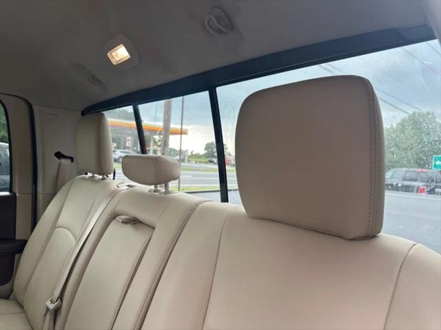 2017 Ram 2500 Laramie Crew Cab 4x4 64 Box