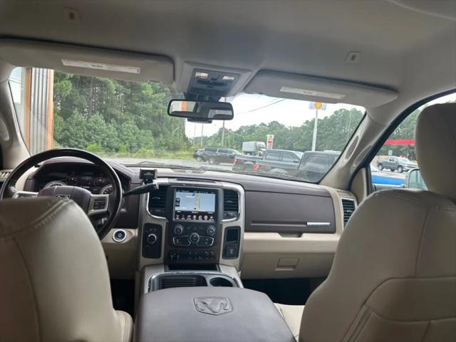 2017 Ram 2500 Laramie Crew Cab 4x4 64 Box