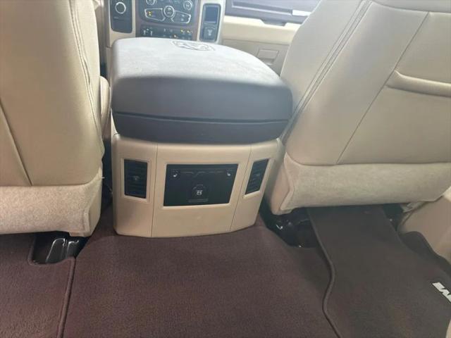 2017 Ram 2500 Laramie Crew Cab 4x4 64 Box