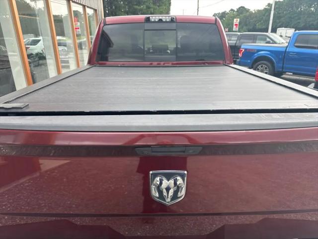 2017 Ram 2500 Laramie Crew Cab 4x4 64 Box