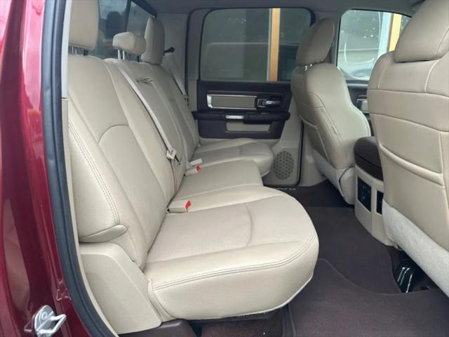 2017 Ram 2500 Laramie Crew Cab 4x4 64 Box