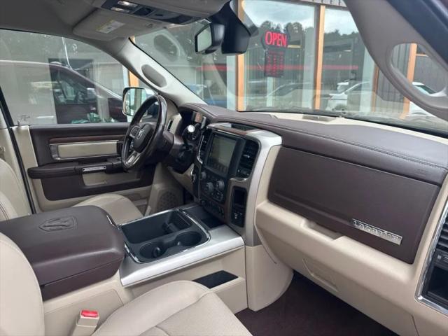 2017 Ram 2500 Laramie Crew Cab 4x4 64 Box