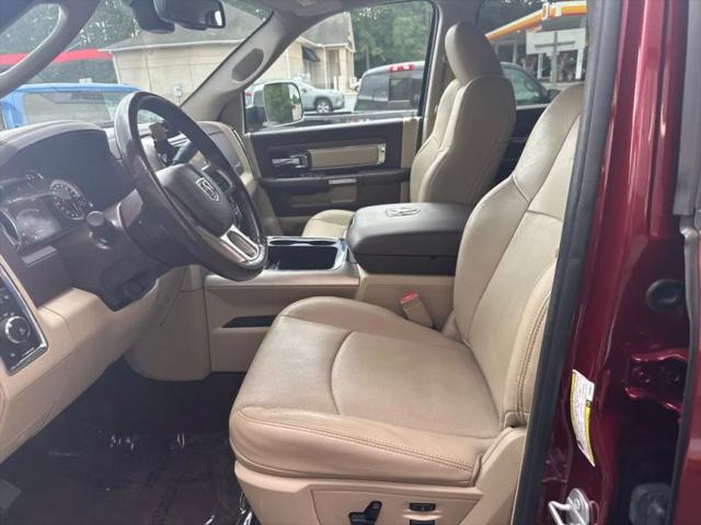 2017 Ram 2500 Laramie Crew Cab 4x4 64 Box