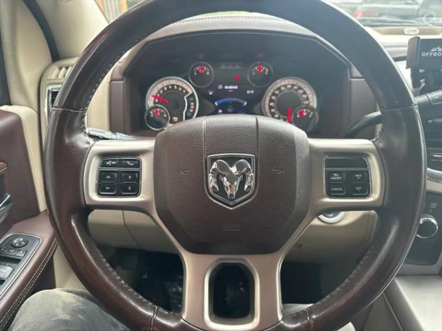 2017 Ram 2500 Laramie Crew Cab 4x4 64 Box