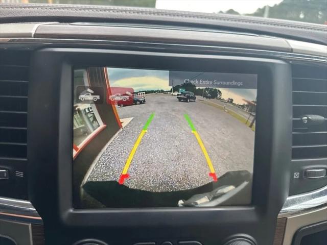 2017 Ram 2500 Laramie Crew Cab 4x4 64 Box