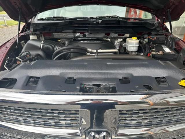 2017 Ram 2500 Laramie Crew Cab 4x4 64 Box