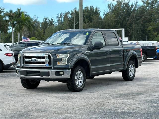 2015 Ford F-150 XLT for sale in Bonita Springs, FL