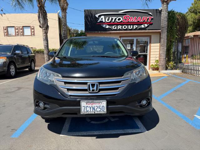 2014 Honda CR-V EX