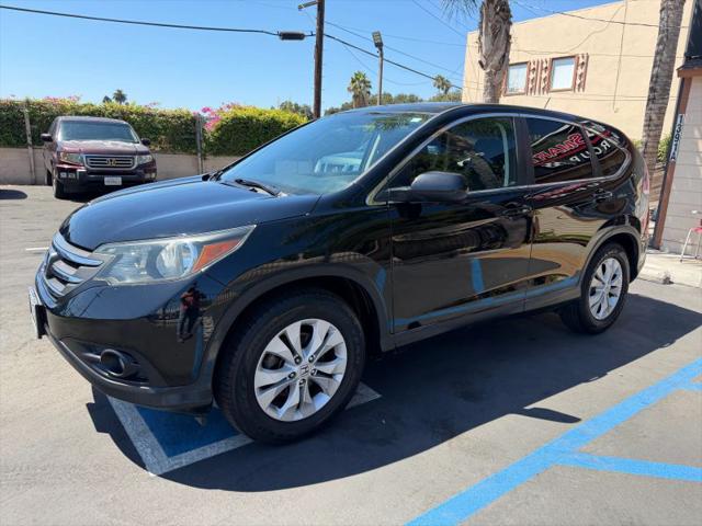 2014 Honda CR-V EX