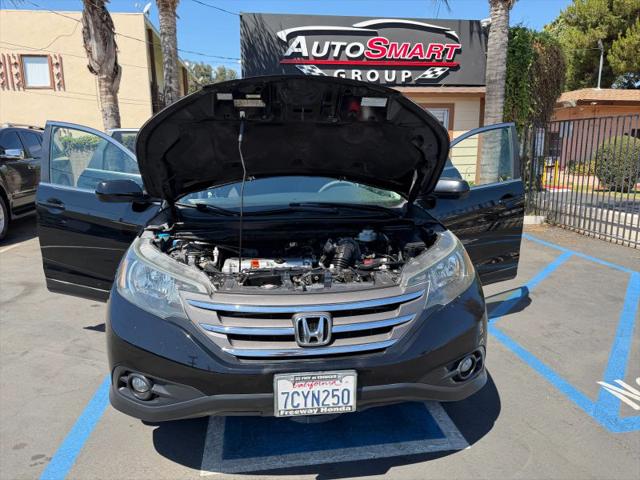 2014 Honda CR-V EX