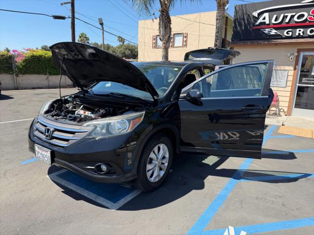2014 Honda CR-V EX