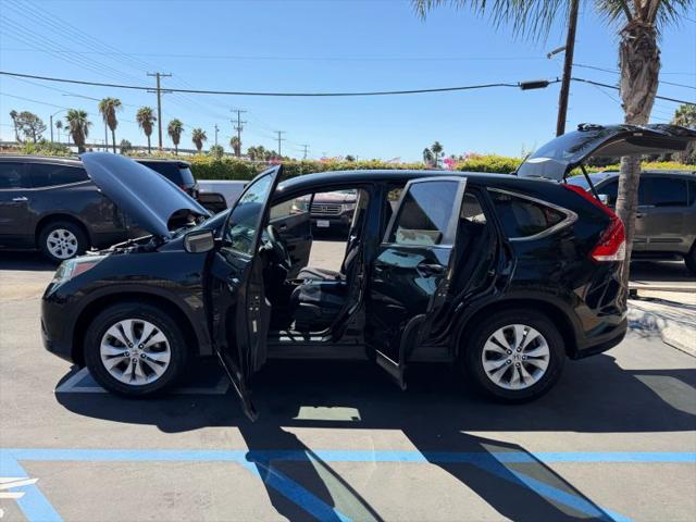 2014 Honda CR-V EX