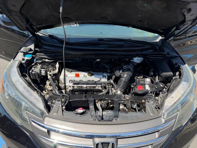 2014 Honda CR-V EX