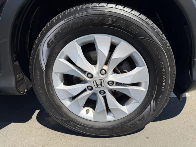 2014 Honda CR-V EX