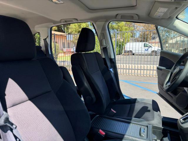 2014 Honda CR-V EX