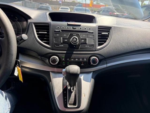 2014 Honda CR-V EX