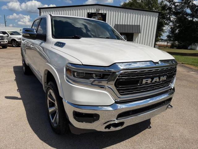 2019 Ram 1500 Limited Crew Cab 4x4 64 Box