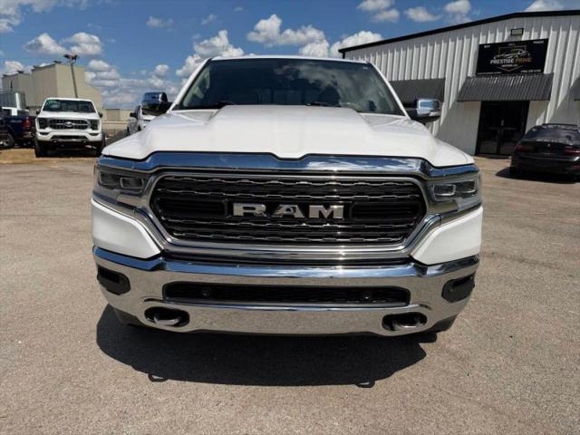 2019 Ram 1500 Limited Crew Cab 4x4 64 Box