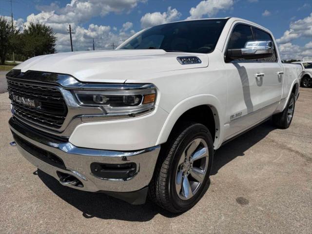 2019 Ram 1500 Limited Crew Cab 4x4 64 Box