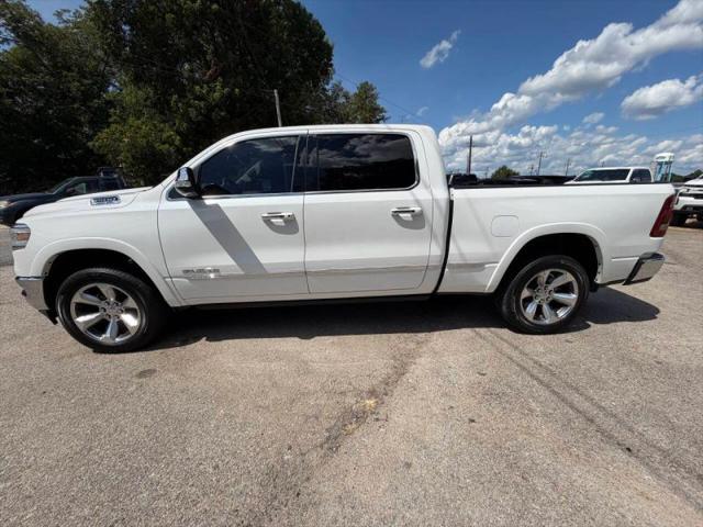 2019 Ram 1500 Limited Crew Cab 4x4 64 Box