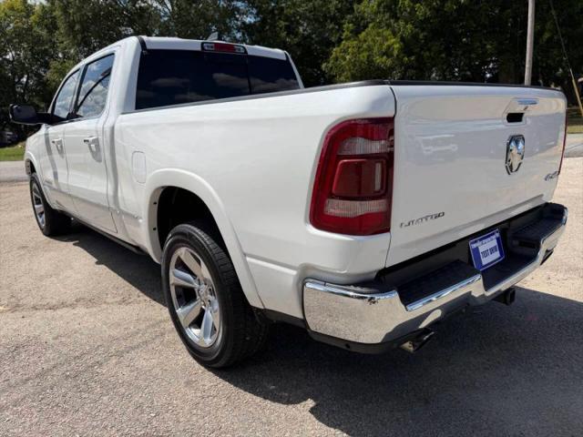 2019 Ram 1500 Limited Crew Cab 4x4 64 Box
