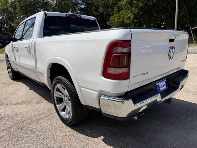 2019 Ram 1500 Limited Crew Cab 4x4 64 Box
