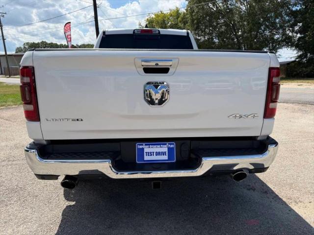 2019 Ram 1500 Limited Crew Cab 4x4 64 Box