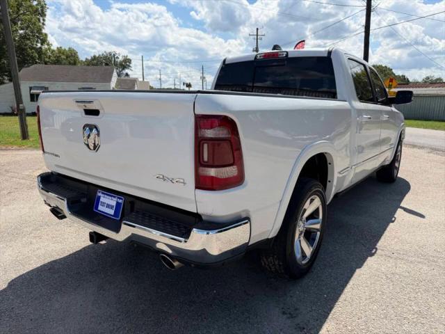 2019 Ram 1500 Limited Crew Cab 4x4 64 Box