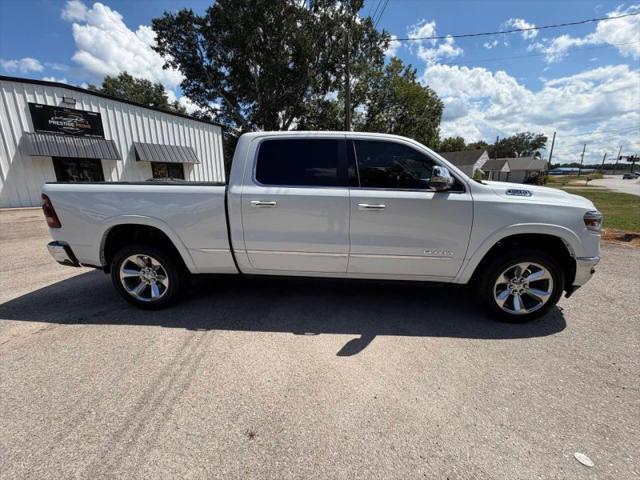 2019 Ram 1500 Limited Crew Cab 4x4 64 Box