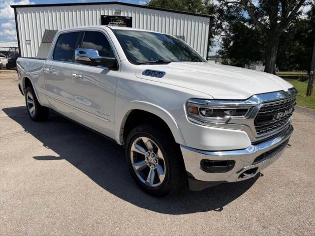 2019 Ram 1500 Limited Crew Cab 4x4 64 Box