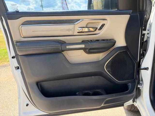 2019 Ram 1500 Limited Crew Cab 4x4 64 Box