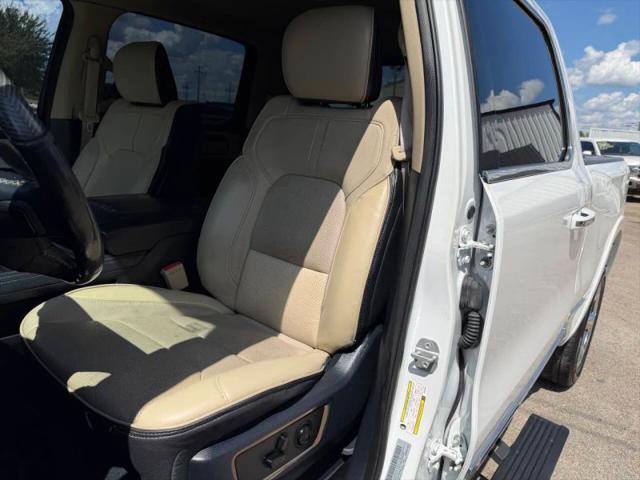 2019 Ram 1500 Limited Crew Cab 4x4 64 Box
