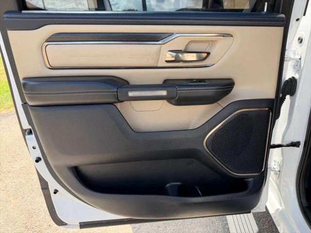 2019 Ram 1500 Limited Crew Cab 4x4 64 Box