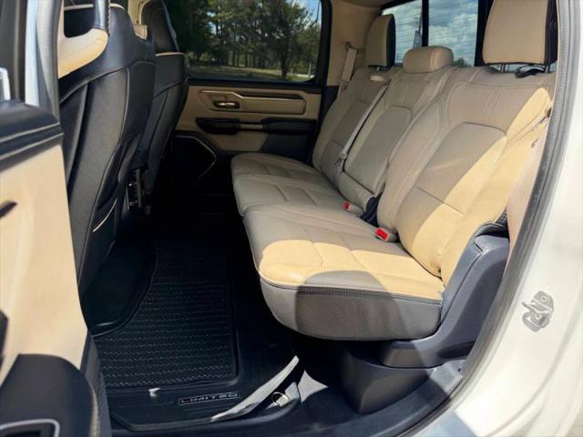 2019 Ram 1500 Limited Crew Cab 4x4 64 Box