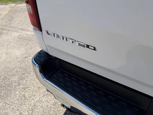 2019 Ram 1500 Limited Crew Cab 4x4 64 Box
