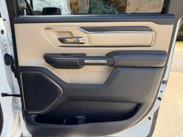 2019 Ram 1500 Limited Crew Cab 4x4 64 Box